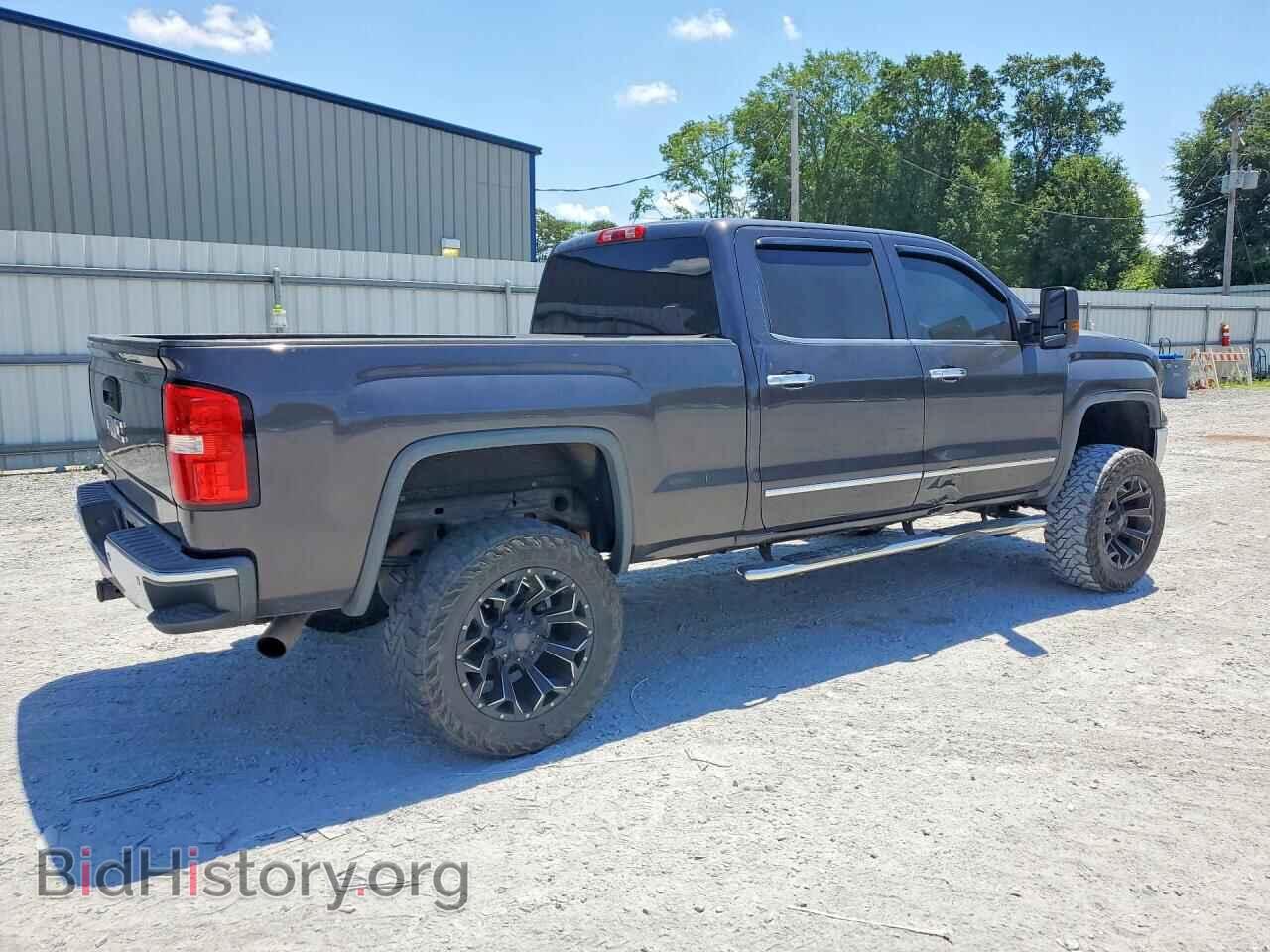 2014 GMC SIERRA - VIN: 3GTU2VEC2EG358182 - Фото 3