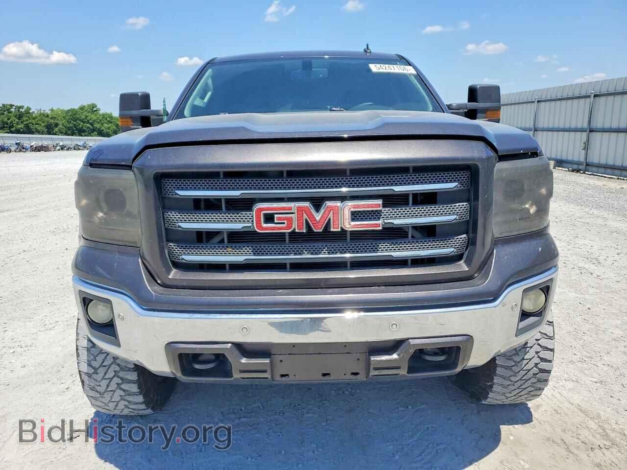2014 GMC SIERRA - VIN: 3GTU2VEC2EG358182 - Фото 5