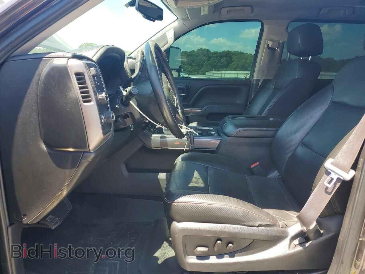2014 GMC SIERRA - VIN: 3GTU2VEC2EG358182 - Фото 7