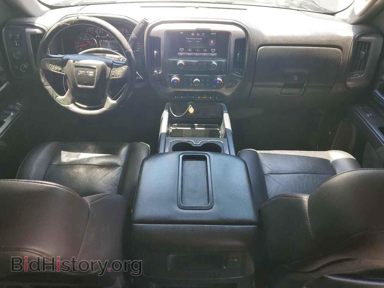 2014 GMC SIERRA - VIN: 3GTU2VEC2EG358182 - Фото 8