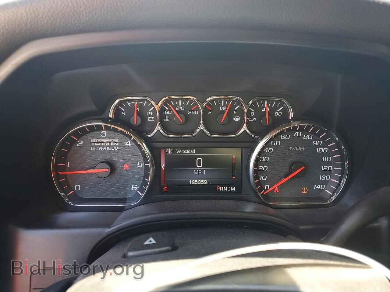 2014 GMC SIERRA - VIN: 3GTU2VEC2EG358182 - Фото 9