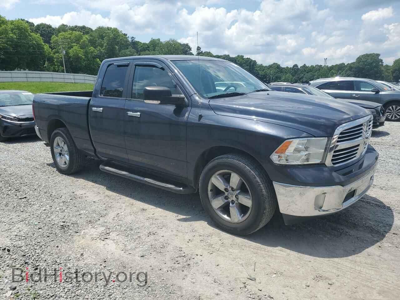 2017 RAM 1500 - VIN: 1C6RR6GG0HS601693 - Фото 4