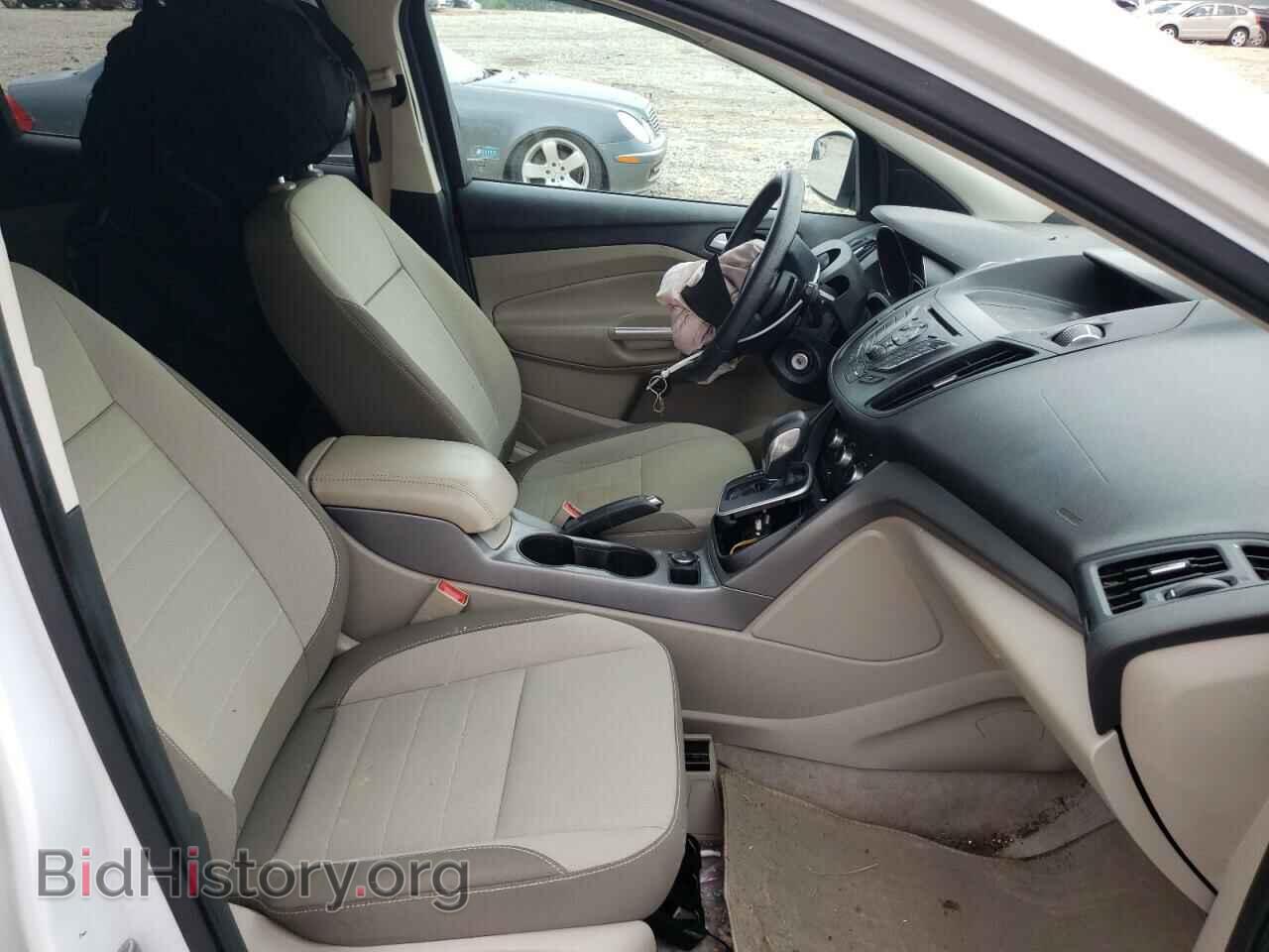 2014 FORD ESCAPE - VIN: 1FMCU0GX0EUB76207 - Фото 5