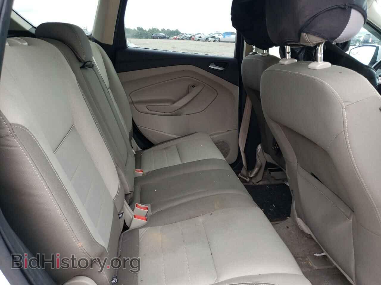 2014 FORD ESCAPE - VIN: 1FMCU0GX0EUB76207 - Фото 6