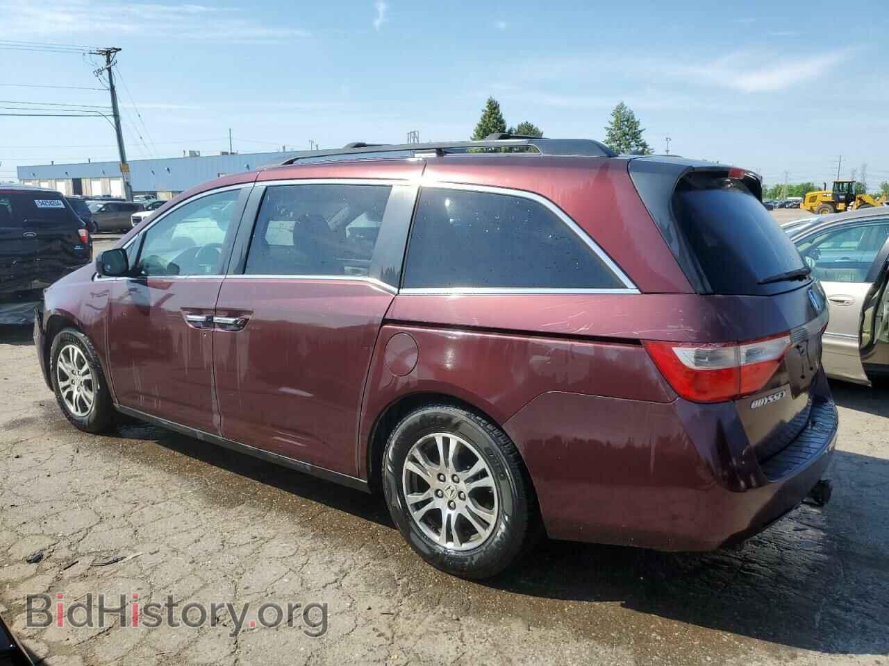 2012 HONDA All Models - VIN: 5FNRL5H68CB136080 - Фото 2