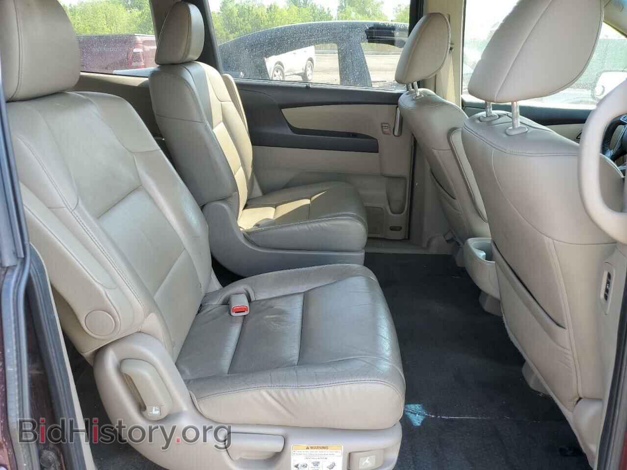 2012 HONDA All Models - VIN: 5FNRL5H68CB136080 - Фото 11