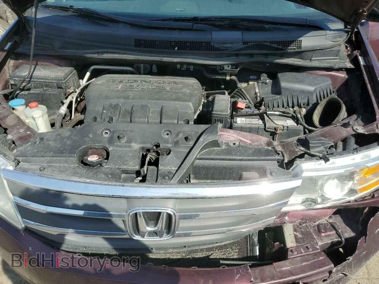 2012 HONDA All Models - VIN: 5FNRL5H68CB136080 - Фото 12