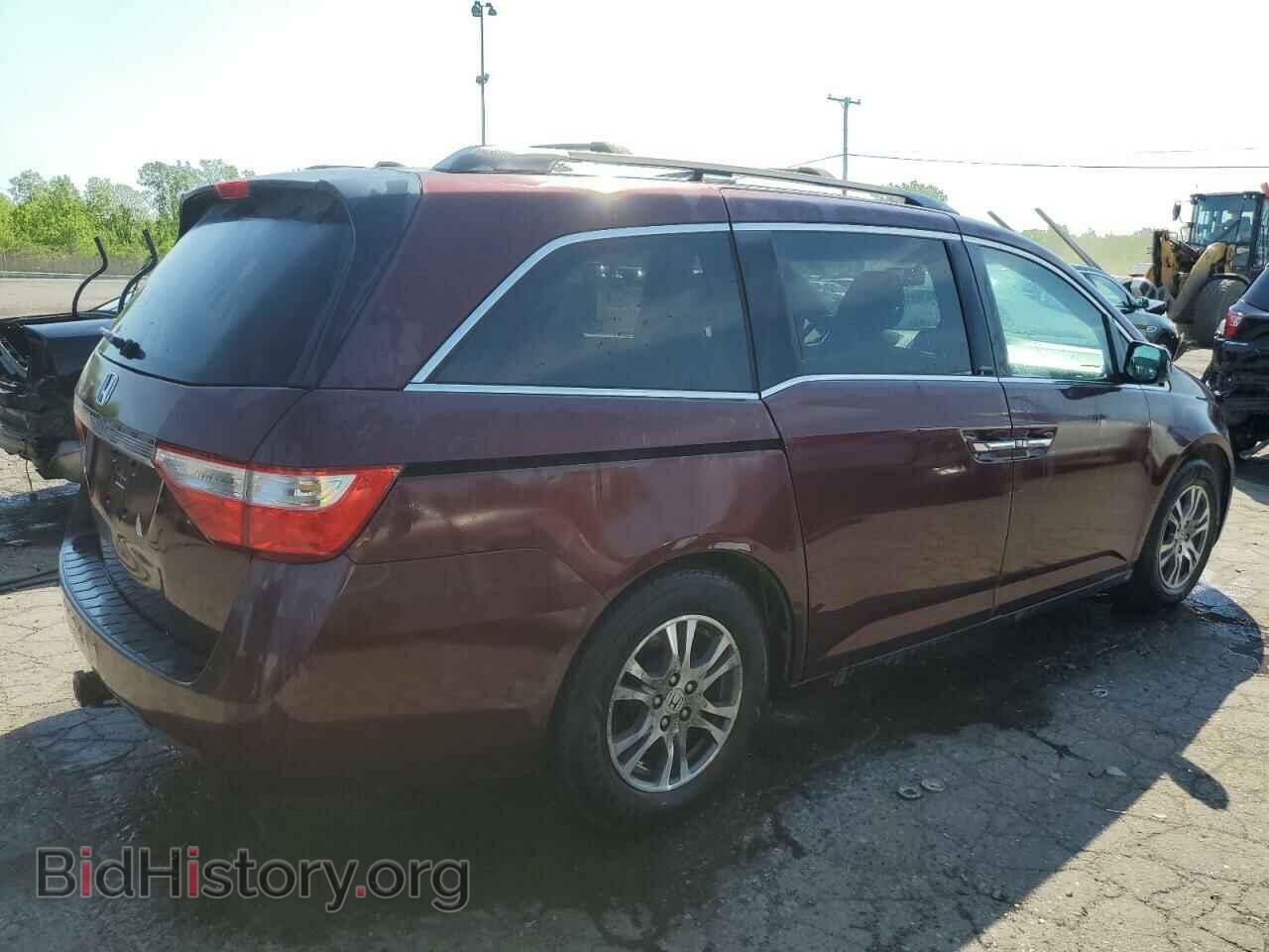 2012 HONDA All Models - VIN: 5FNRL5H68CB136080 - Фото 3
