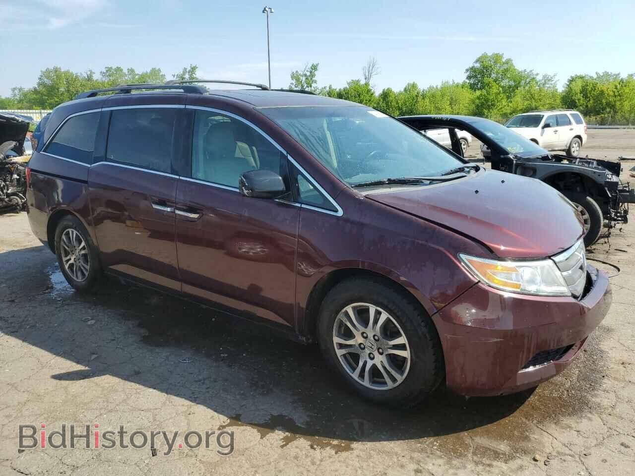 2012 HONDA All Models - VIN: 5FNRL5H68CB136080 - Фото 4