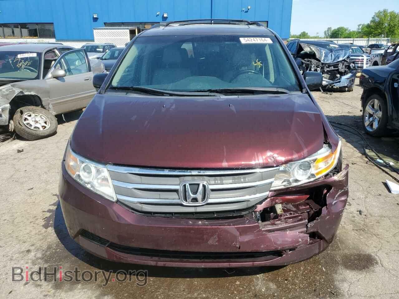 2012 HONDA All Models - VIN: 5FNRL5H68CB136080 - Фото 5