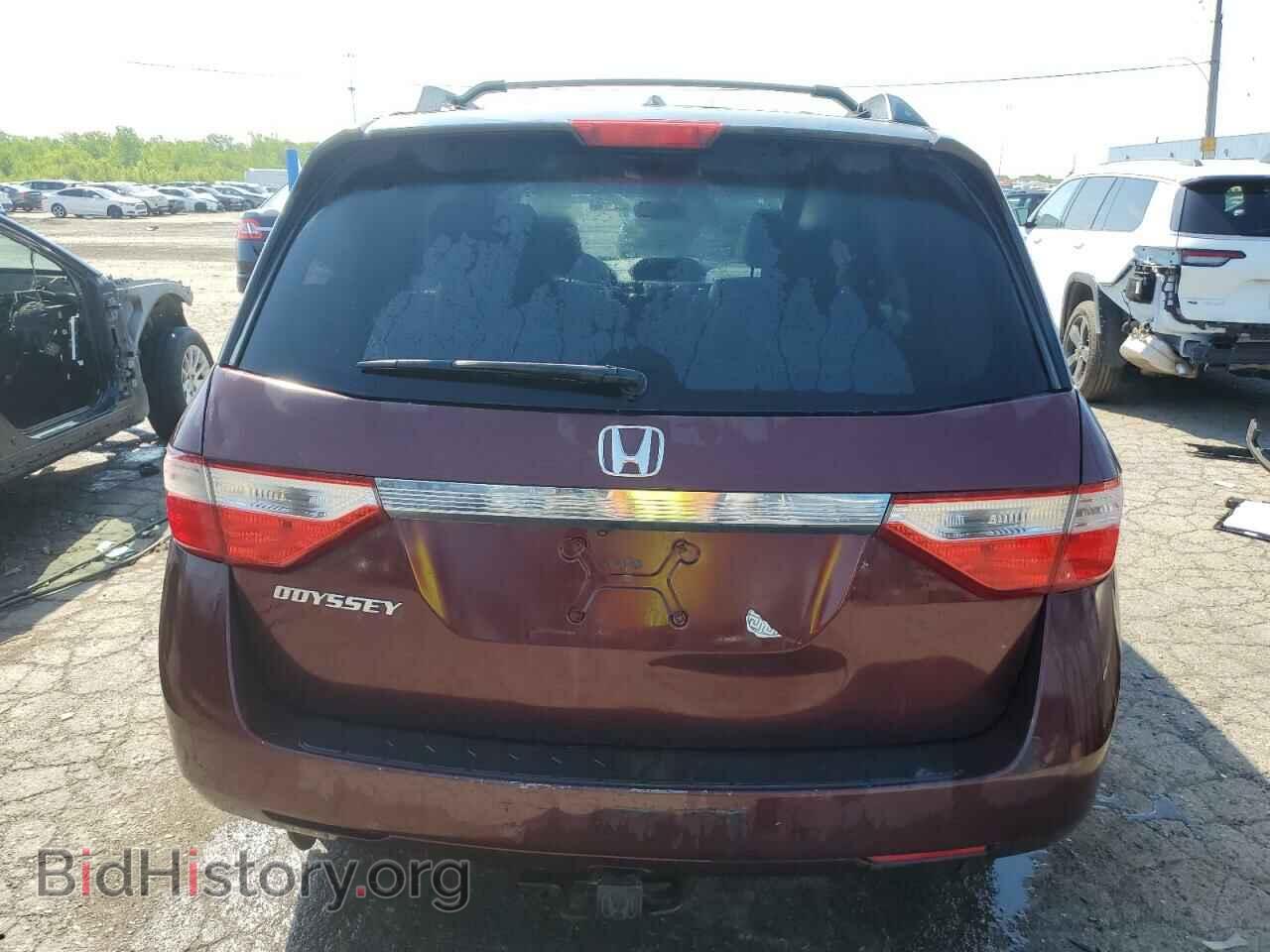 2012 HONDA All Models - VIN: 5FNRL5H68CB136080 - Фото 6