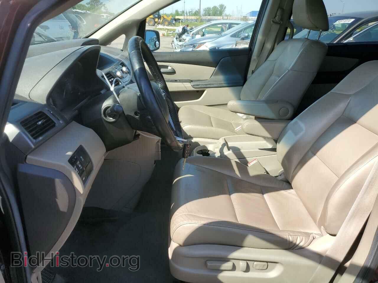 2012 HONDA All Models - VIN: 5FNRL5H68CB136080 - Фото 7