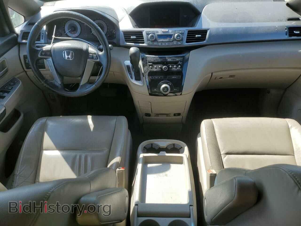 2012 HONDA All Models - VIN: 5FNRL5H68CB136080 - Фото 8