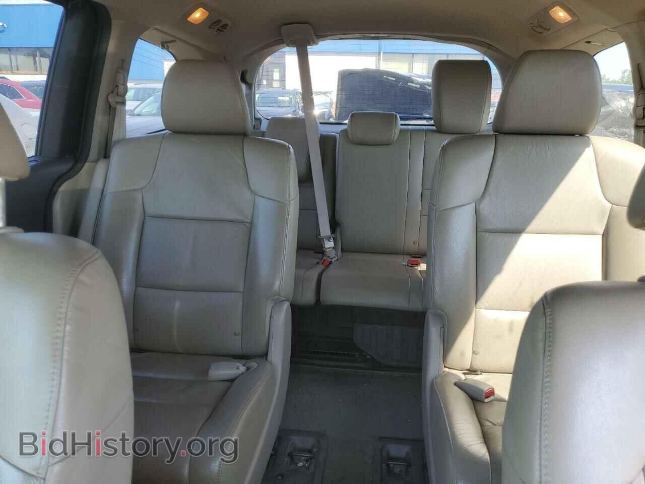 2012 HONDA All Models - VIN: 5FNRL5H68CB136080 - Фото 10