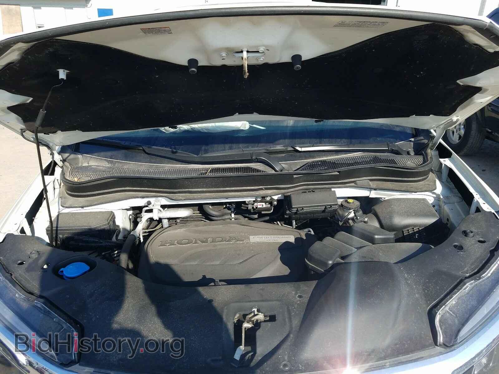 2017 HONDA PILOT - VIN: 5FNYF6H59HB103872 - Фото 7