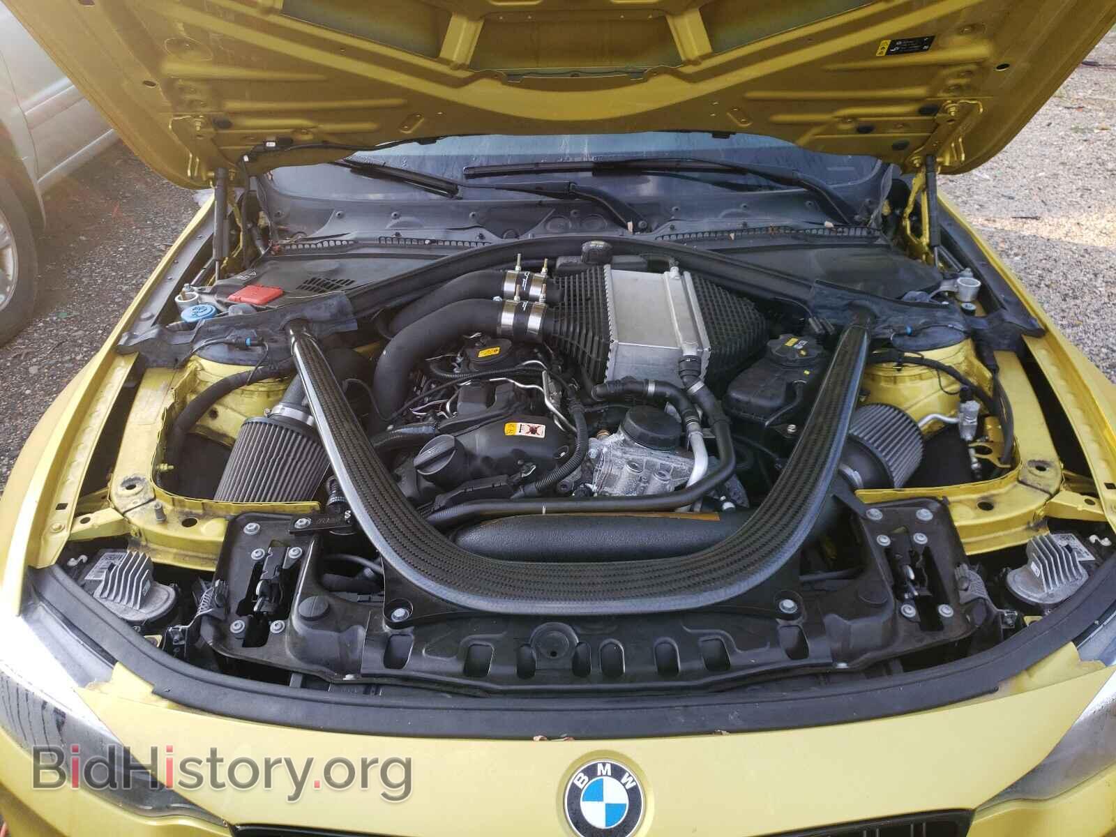 2018 BMW M3 - VIN: WBS8M9C54J5J79966 - Photo 7