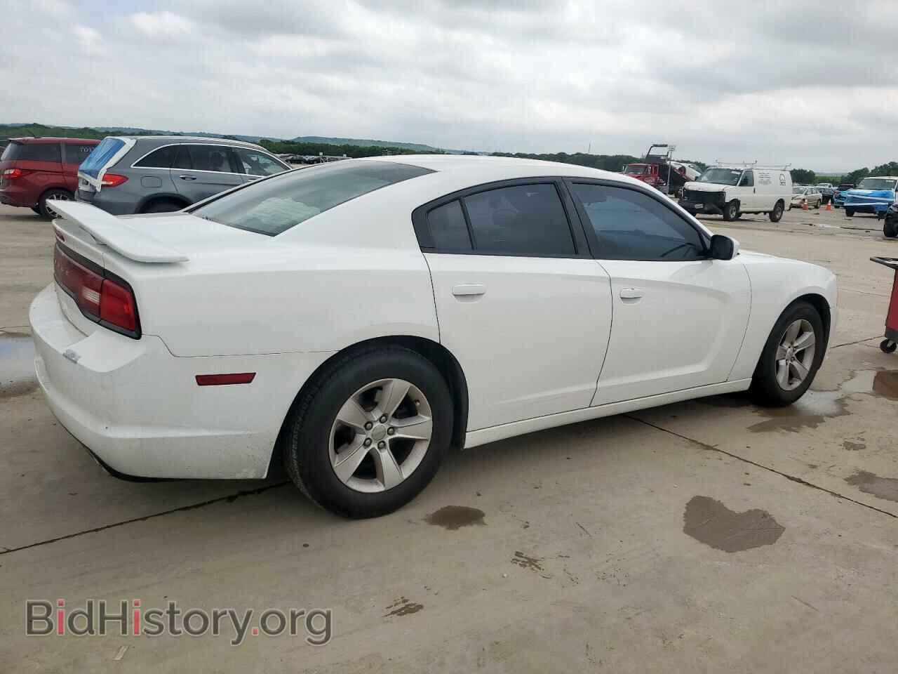 2012 DODGE CHARGER - VIN: 2C3CDXBG0CH146908 - Фото 3