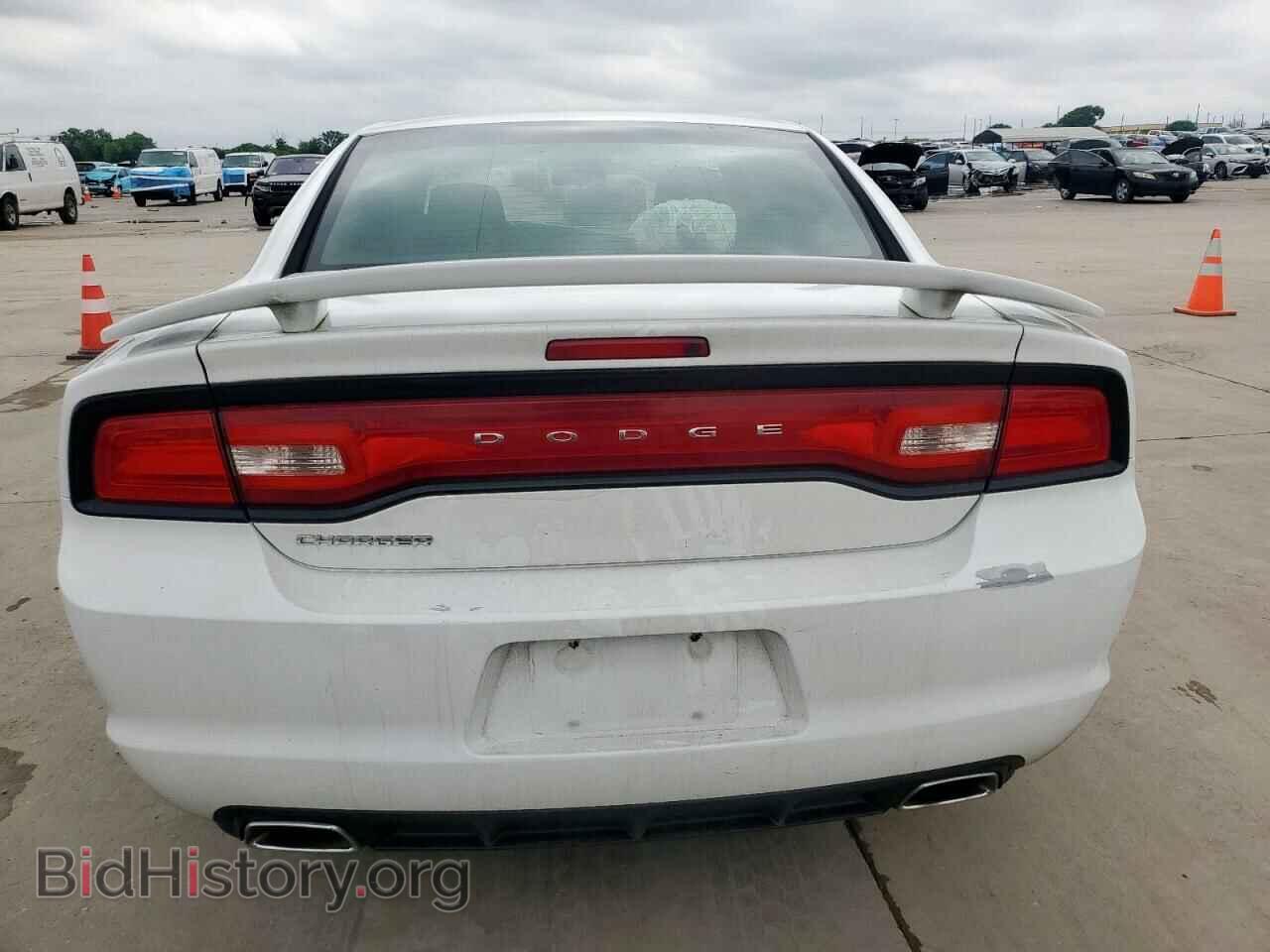 2012 DODGE CHARGER - VIN: 2C3CDXBG0CH146908 - Фото 6