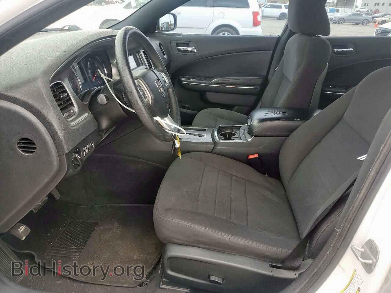 2012 DODGE CHARGER - VIN: 2C3CDXBG0CH146908 - Фото 7