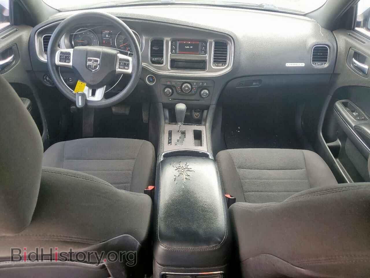 2012 DODGE CHARGER - VIN: 2C3CDXBG0CH146908 - Фото 8