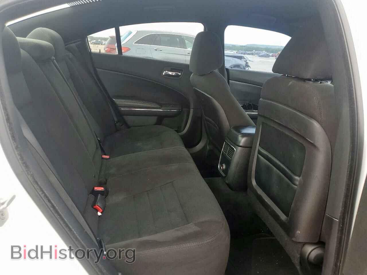 2012 DODGE CHARGER - VIN: 2C3CDXBG0CH146908 - Фото 10