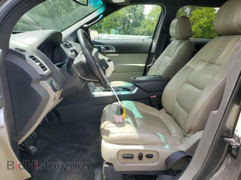 2015 Ford EXPLORER (VIN 1FM5K7D89FGA01104) — photo 7 of 15