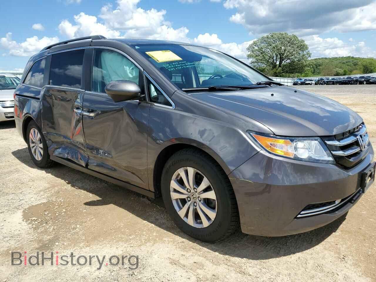 2015 HONDA All Models - VIN: 5FNRL5H68FB072661 - Фото 4
