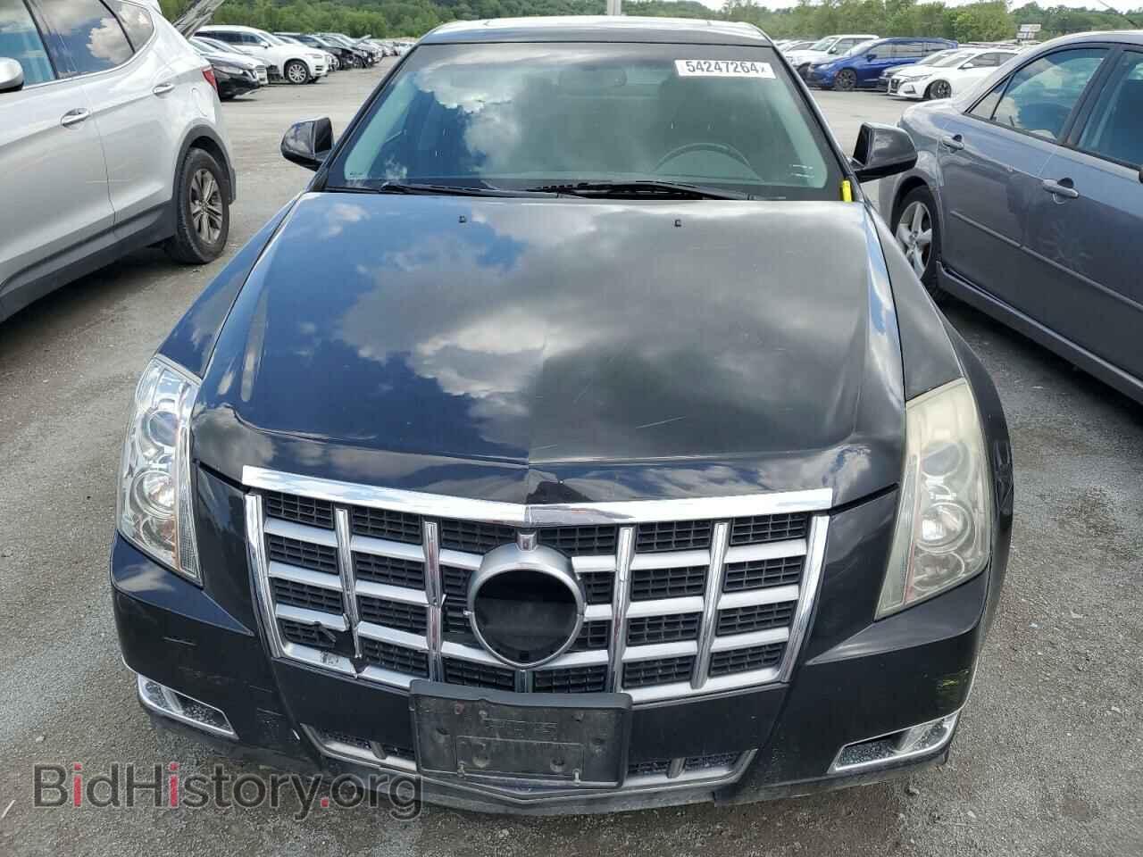 2012 CADILLAC CTS - VIN: 1G6DA5E59C0124131 - Фото 5