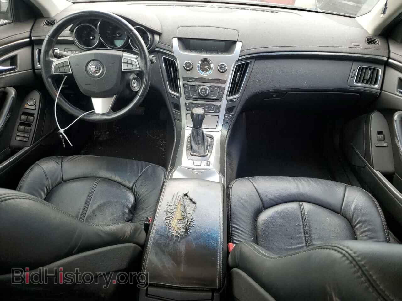 2012 CADILLAC CTS - VIN: 1G6DA5E59C0124131 - Фото 8