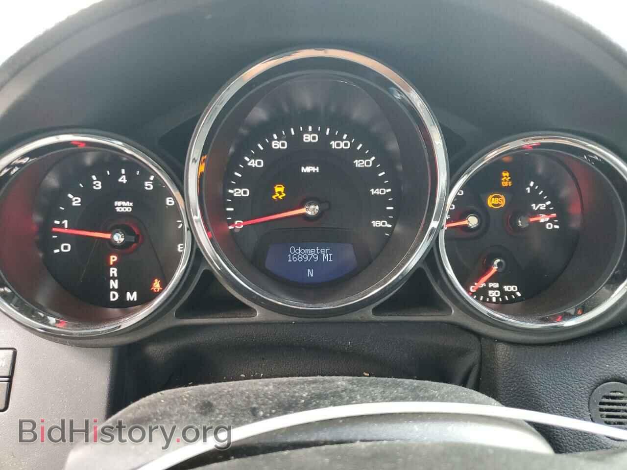 2012 CADILLAC CTS - VIN: 1G6DA5E59C0124131 - Фото 9