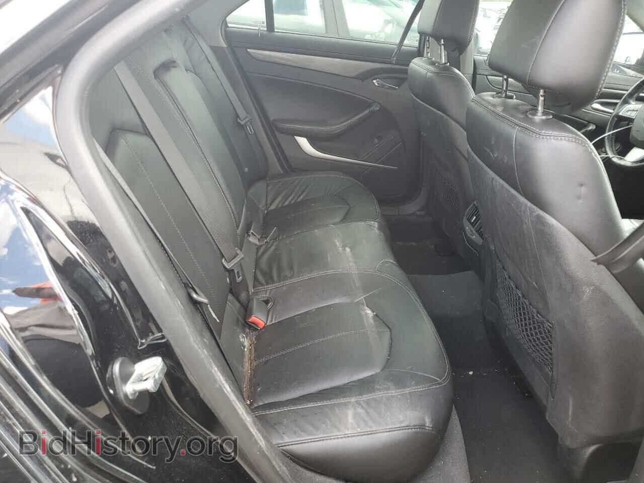 2012 CADILLAC CTS - VIN: 1G6DA5E59C0124131 - Фото 10