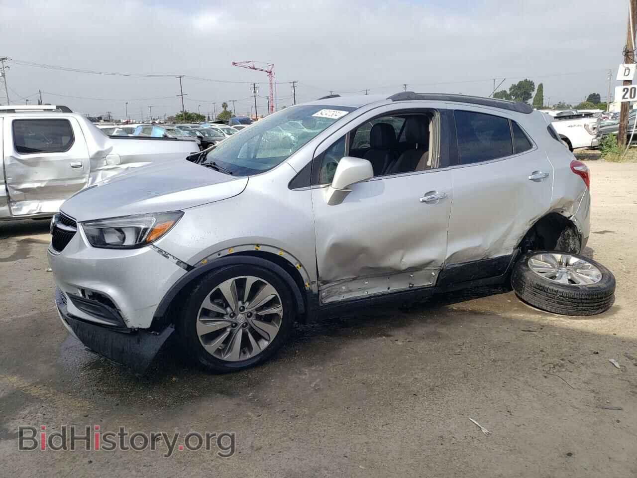 Фотография KL4CJASBXLB026428 - BUICK ENCORE 2020