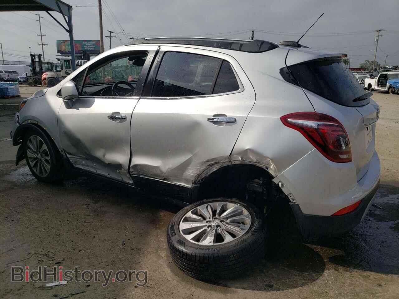 2020 BUICK ENCORE - VIN: KL4CJASBXLB026428 - Фото 2