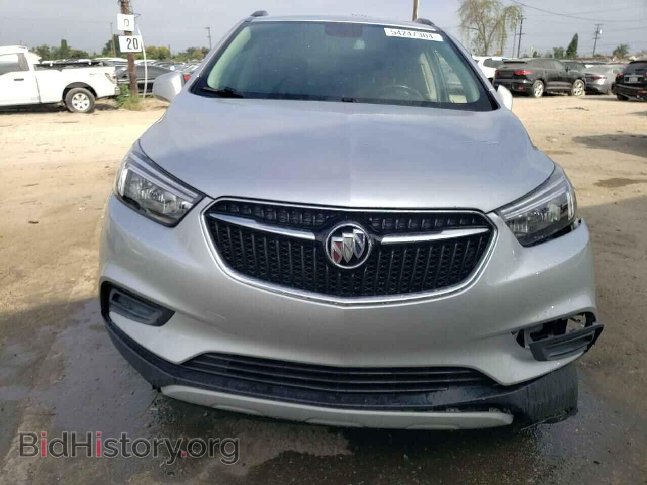 2020 BUICK ENCORE - VIN: KL4CJASBXLB026428 - Фото 5