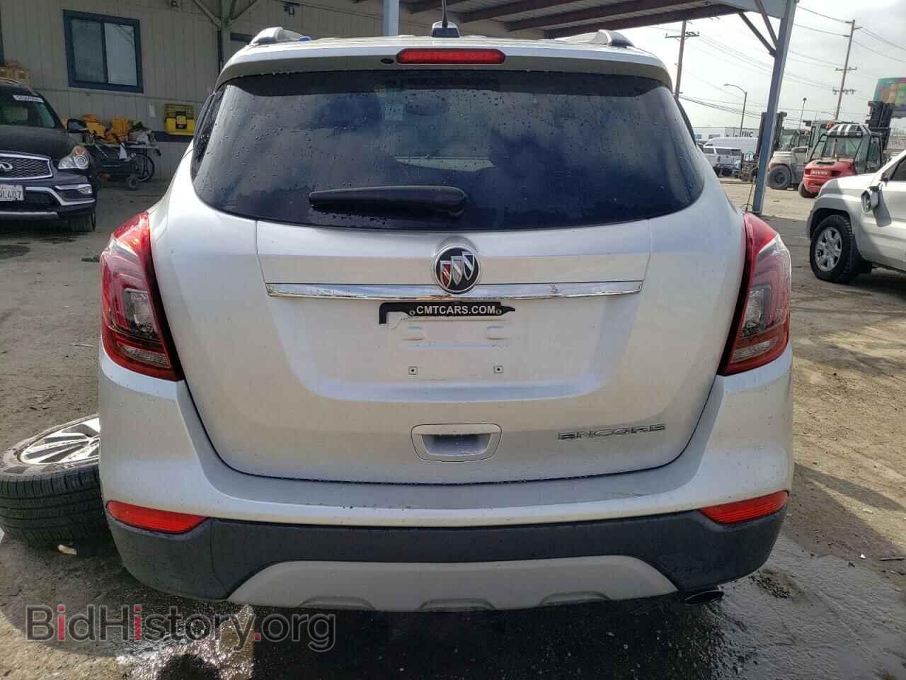 2020 BUICK ENCORE - VIN: KL4CJASBXLB026428 - Фото 6