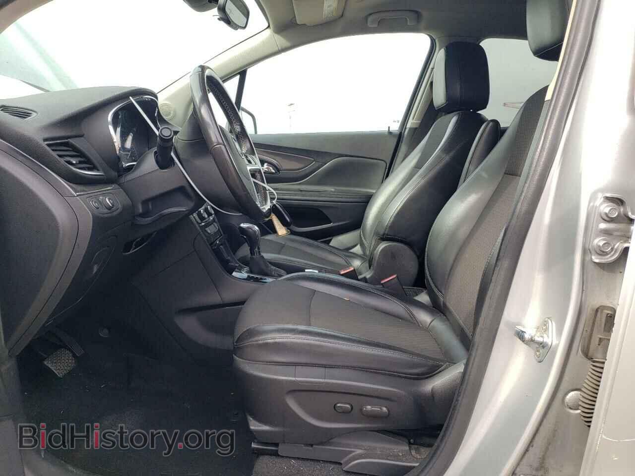2020 BUICK ENCORE - VIN: KL4CJASBXLB026428 - Фото 7