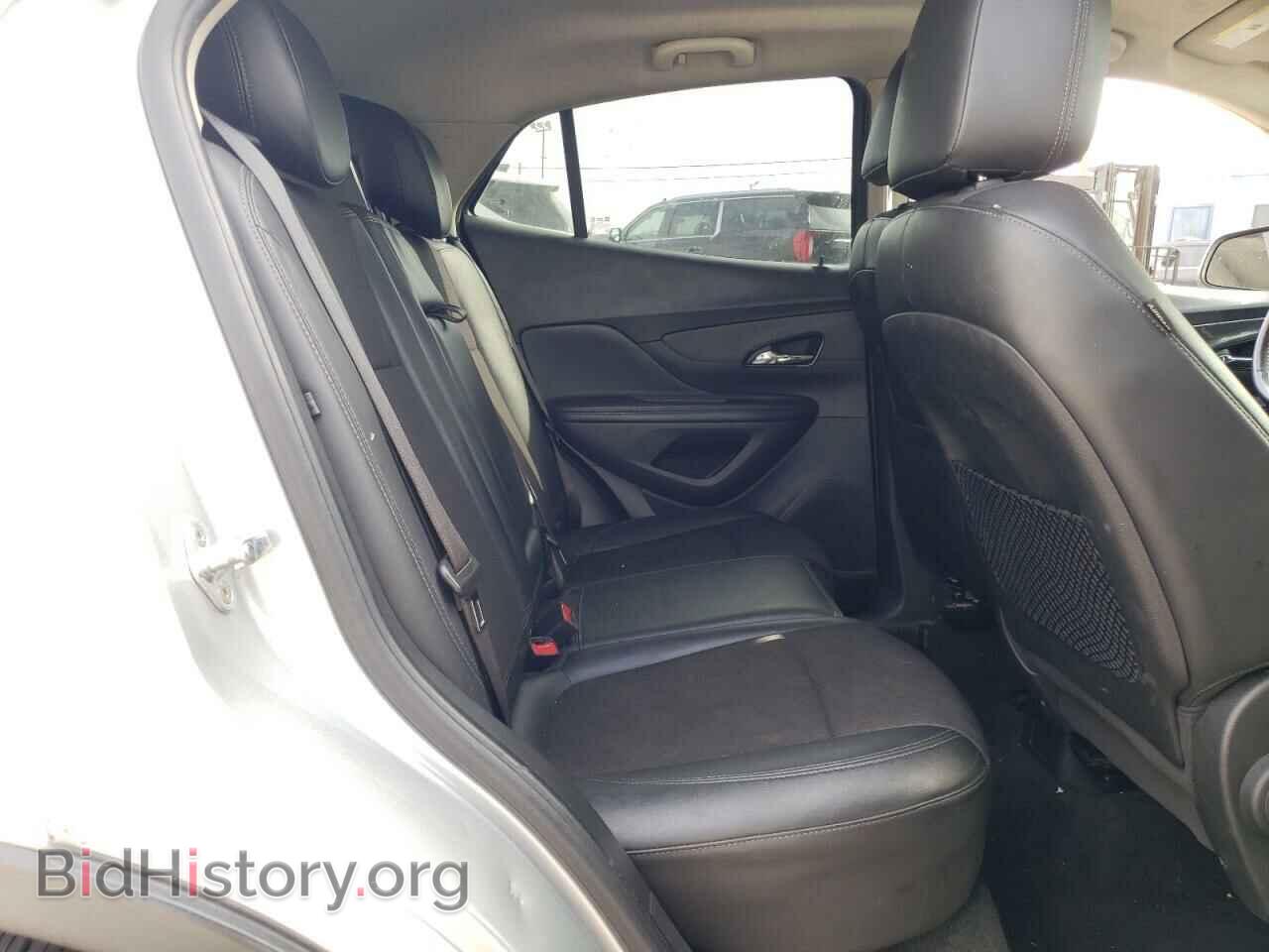 2020 BUICK ENCORE - VIN: KL4CJASBXLB026428 - Фото 10
