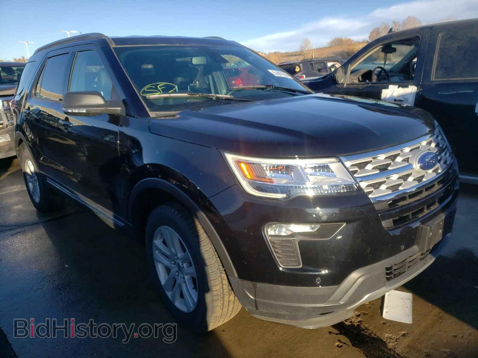 Photo 1FM5K8D86KGB08093 - FORD EXPLORER 2019