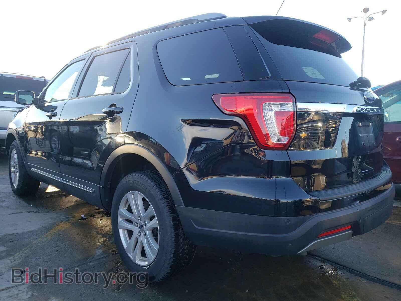 2019 FORD EXPLORER - VIN: 1FM5K8D86KGB08093 - Photo 3
