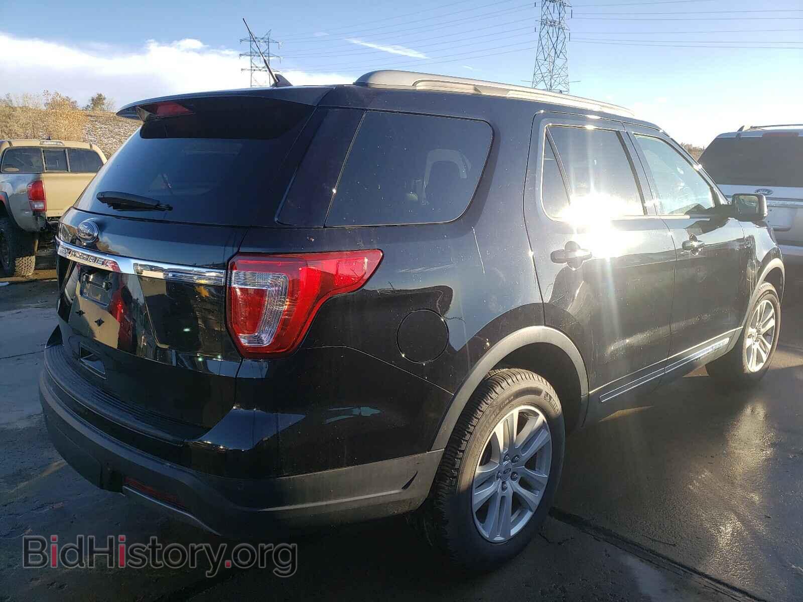 2019 FORD EXPLORER - VIN: 1FM5K8D86KGB08093 - Photo 4