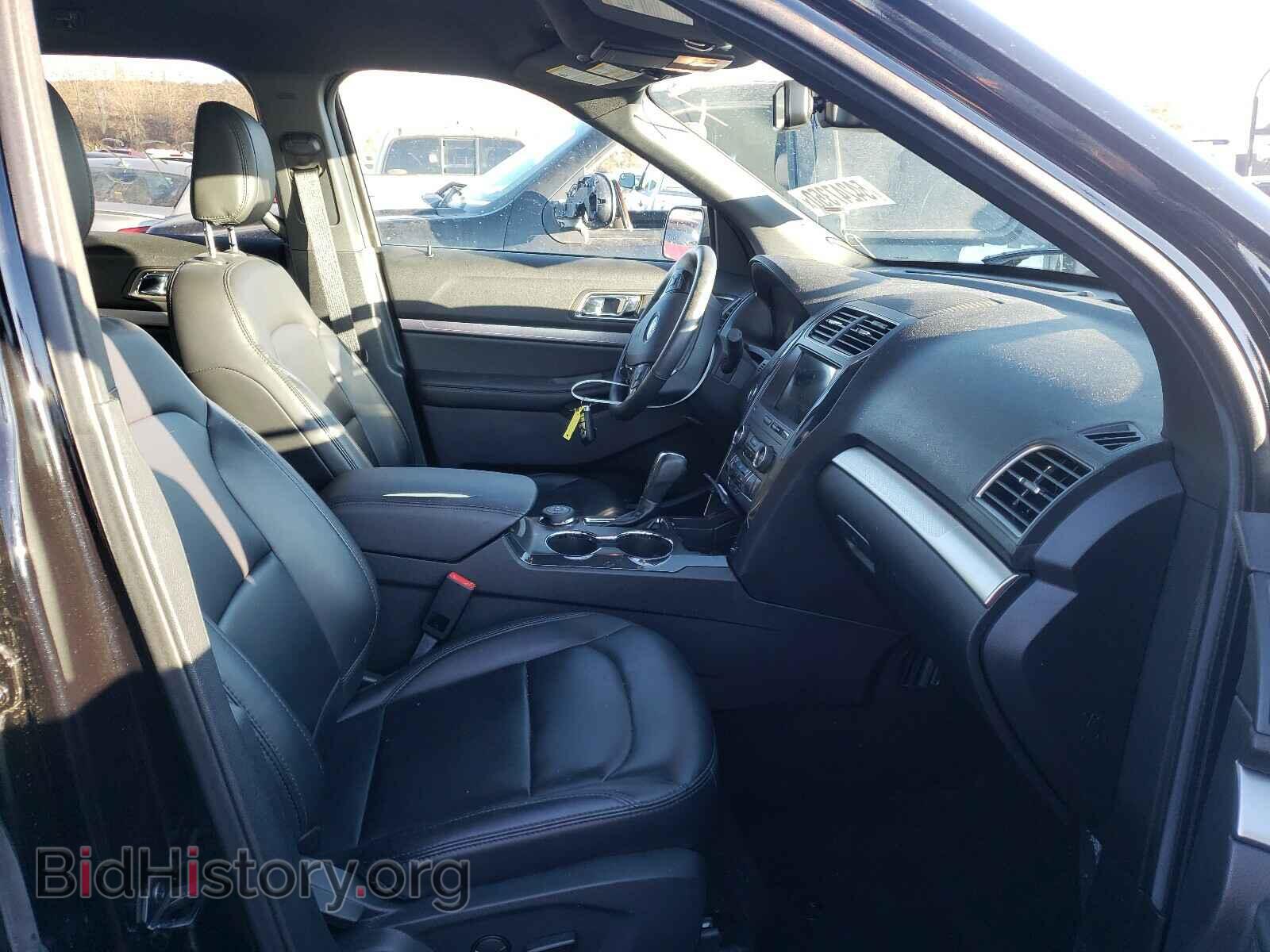 2019 FORD EXPLORER - VIN: 1FM5K8D86KGB08093 - Photo 5