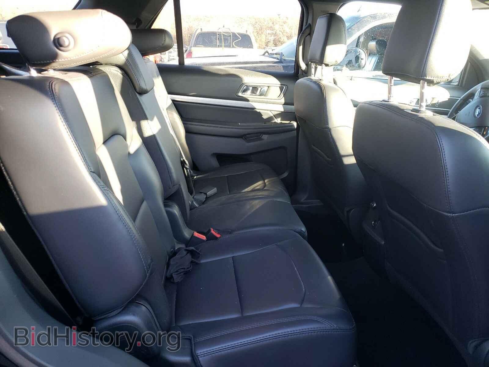 2019 FORD EXPLORER - VIN: 1FM5K8D86KGB08093 - Photo 6