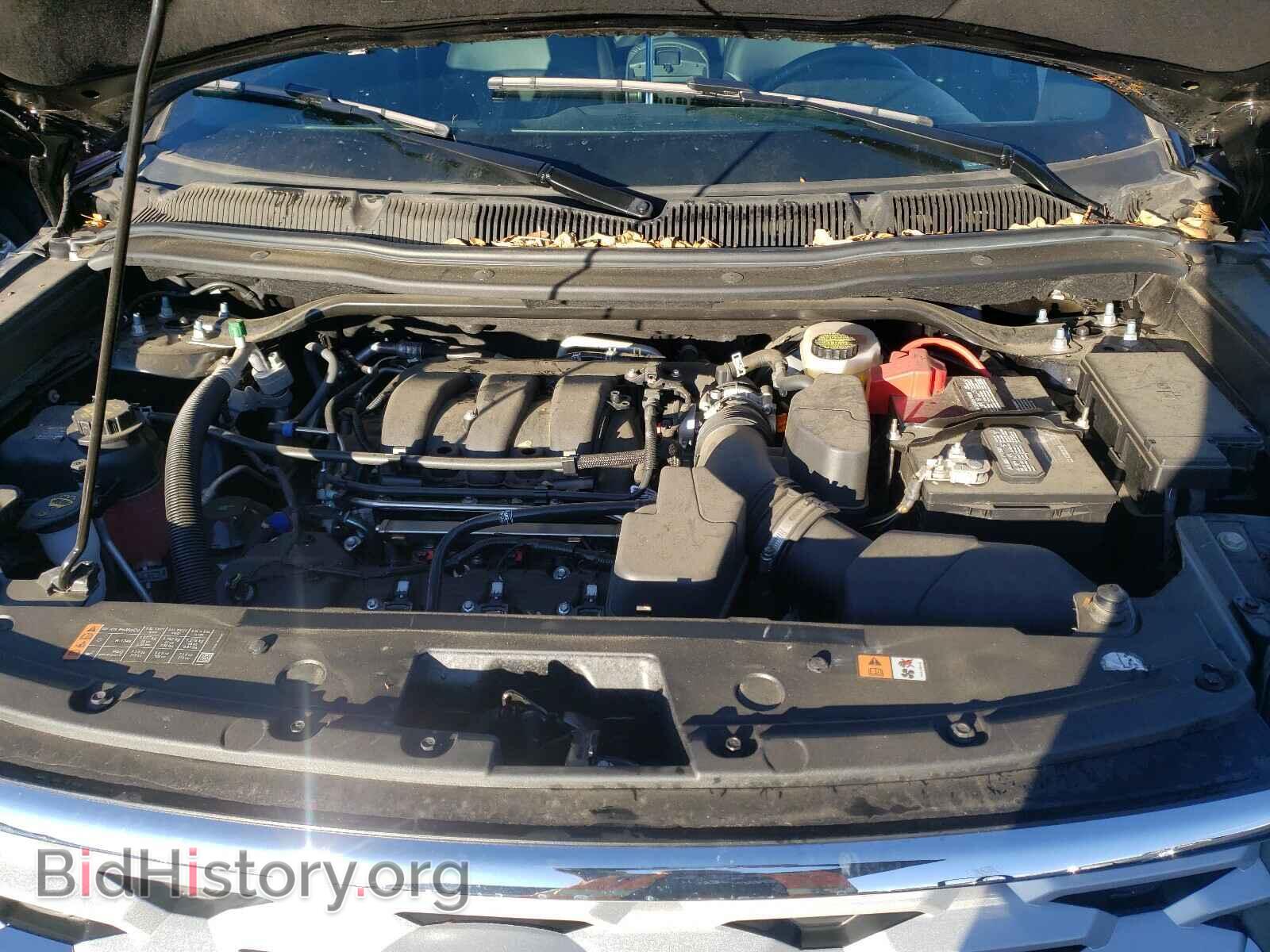 2019 FORD EXPLORER - VIN: 1FM5K8D86KGB08093 - Photo 7