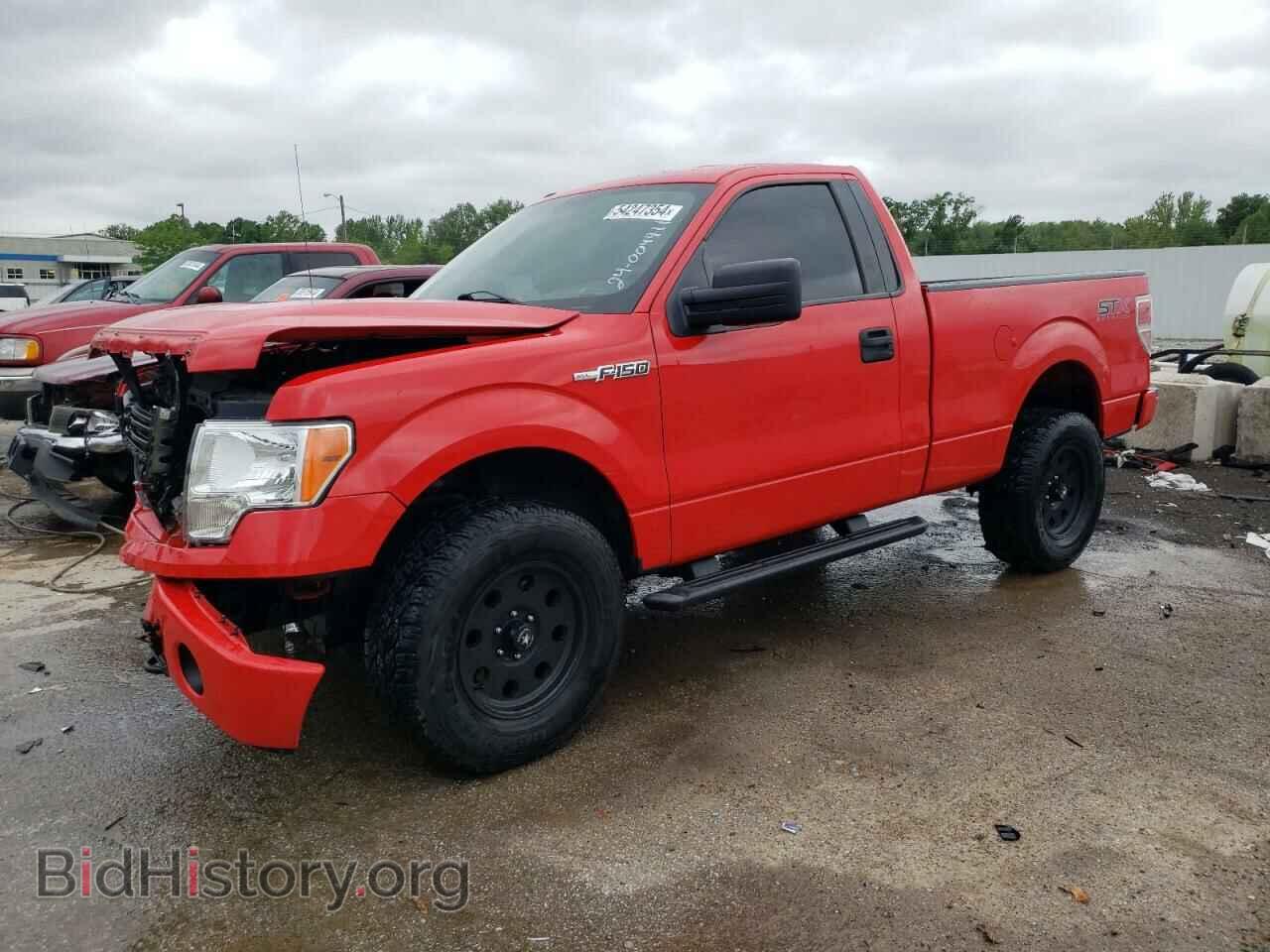 Фотография 1FTMF1EF9EFA92006 - FORD All Models 2014