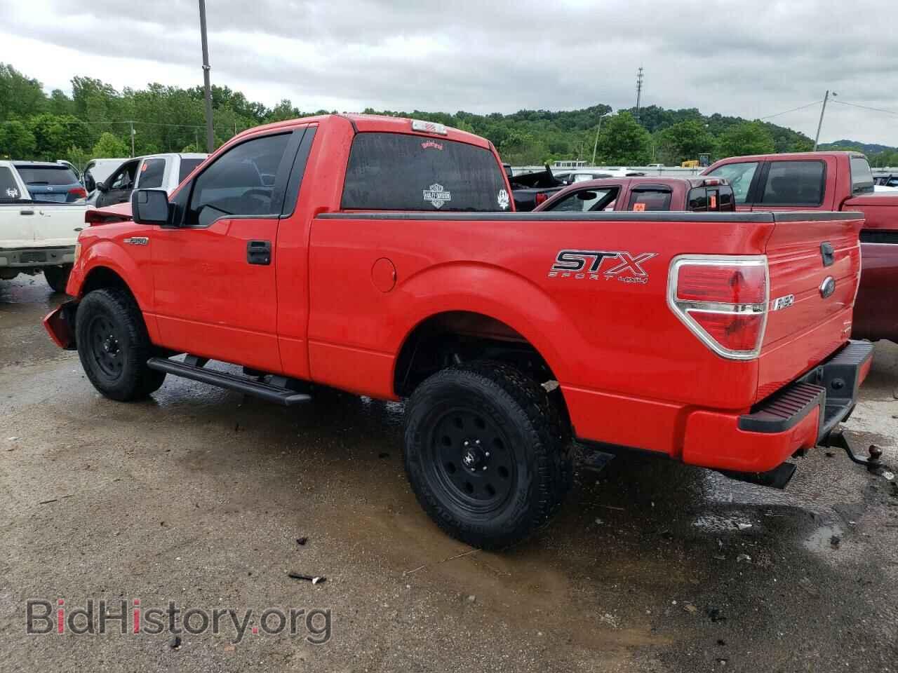 2014 FORD All Models - VIN: 1FTMF1EF9EFA92006 - Фото 2