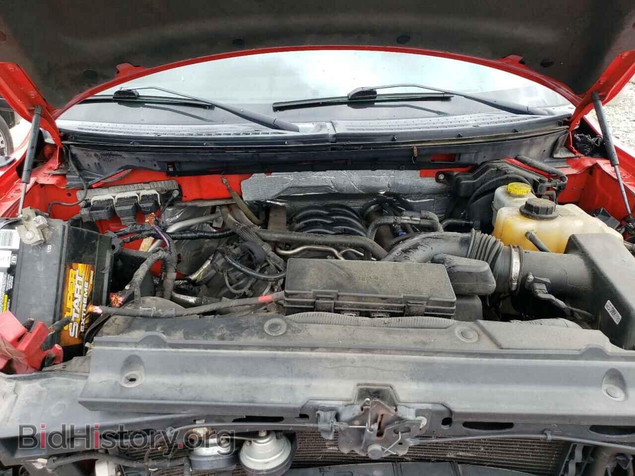 2014 FORD All Models - VIN: 1FTMF1EF9EFA92006 - Фото 11