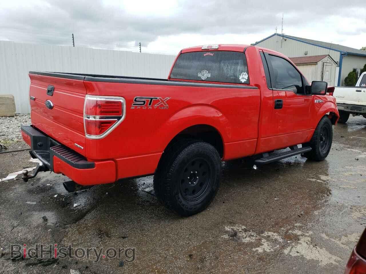 2014 FORD All Models - VIN: 1FTMF1EF9EFA92006 - Фото 3