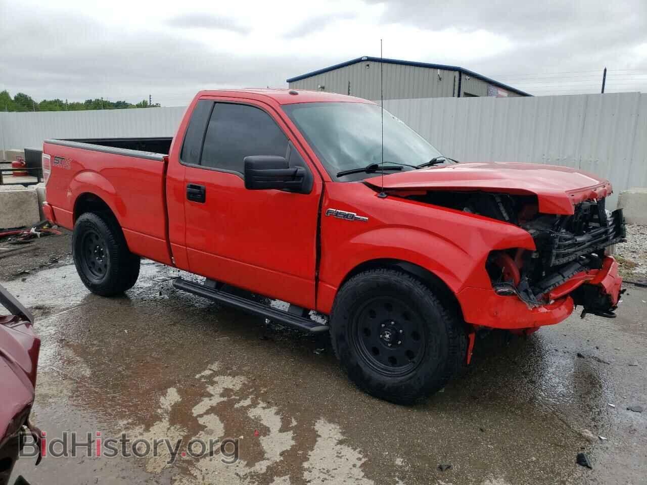 2014 FORD All Models - VIN: 1FTMF1EF9EFA92006 - Фото 4