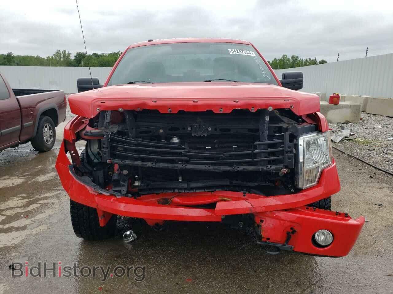 2014 FORD All Models - VIN: 1FTMF1EF9EFA92006 - Фото 5