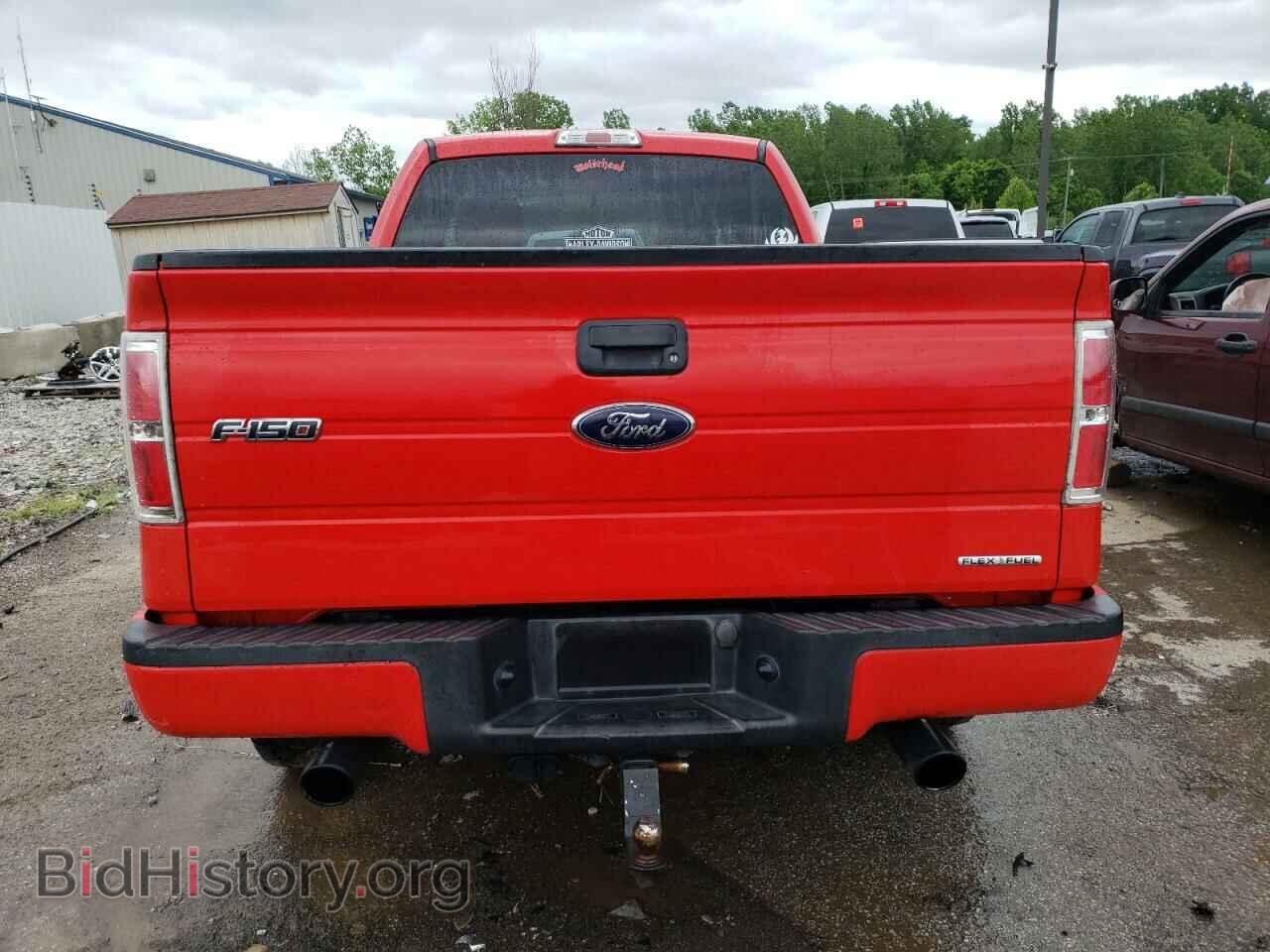 2014 FORD All Models - VIN: 1FTMF1EF9EFA92006 - Фото 6